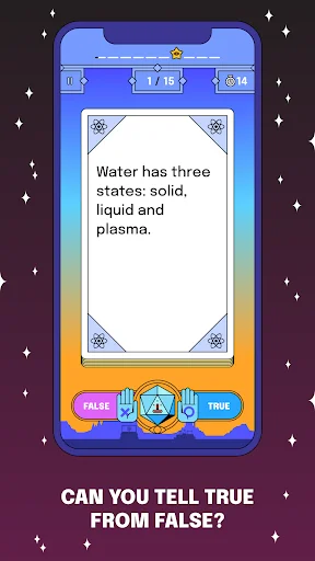I-download ang Dilemo: Ang Pinakamahusay na Trivia Game Offline - Screenshot 2