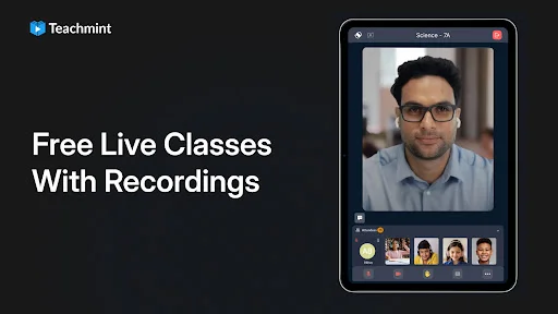 I-download ang Teachmint AI Online Teaching – Libreng Live Classes - Screenshot 9