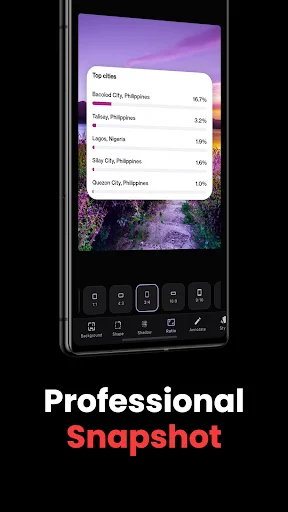 Screenshot Editor Capture Tool: I-edit ang Screenshots nang Mabilis - Screenshot 7