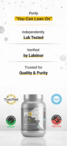 I-download ang MuscleBlaze App – Whey Protein at Vitamins Para sa Fitness - Screenshot 3