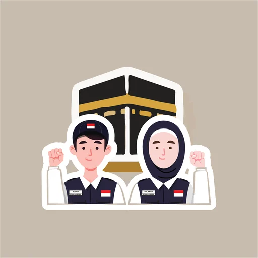 I-download ang CATPETUGAS App – Opisyal na Hajj Officer Registration