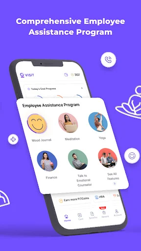 I-download ang Visit-Health: Konsultasyon at Appointment Online - Screenshot 5