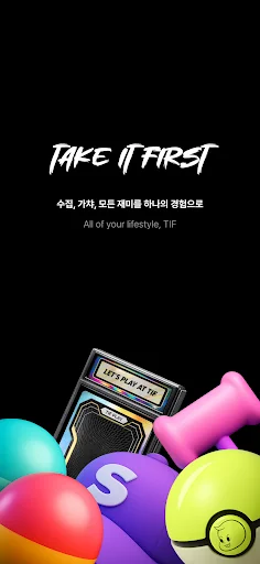 I-download ang Tiff Gacha Random Card App – Kolektahin ang mga Rare Card - Screenshot 1