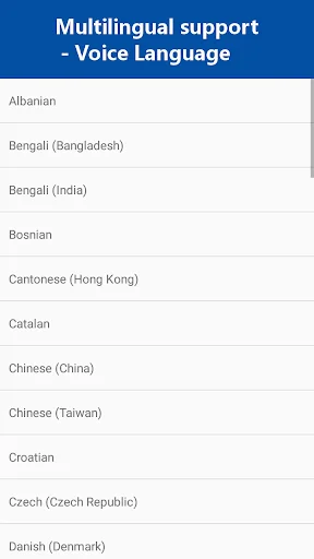 I-download ang Talking Calculator – Undo, Mul Pinakabagong Bersyon - Screenshot 5