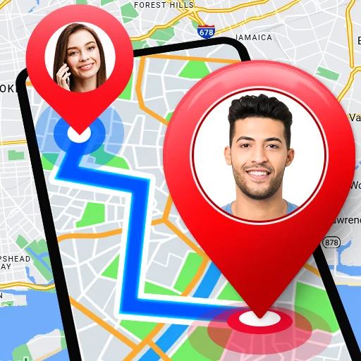 I-download ang Live Mobile Number Locator – Tracker ng Numero