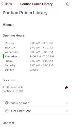 I-download ang RSAcat Mobile Catalog – Aklatan sa Iyong Palad - Screenshot 12