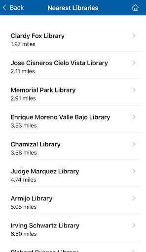 I-download ang El Paso Public Libraries App – Libreng Access - Screenshot 11