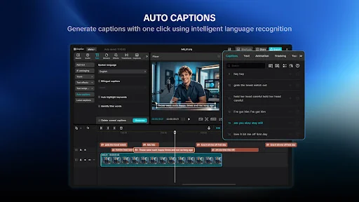 I-download ang CapCut Pad – Pinakamahusay na Video Editor App - Screenshot 3