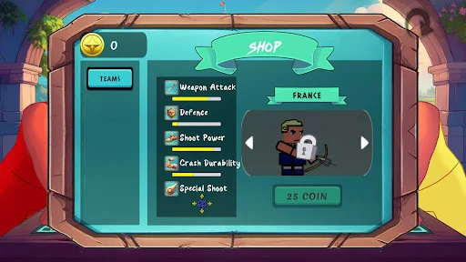 I-download ang Military Football – Arcade Football na May Aksyon - Screenshot 7
