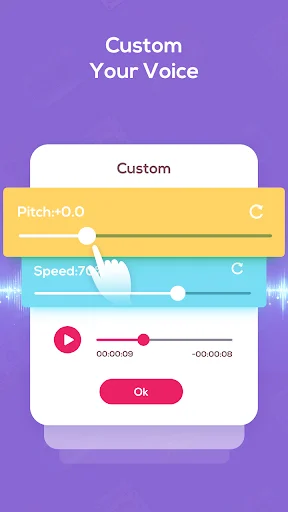 Download Super Voice Changer – Editor Latest Version Free - Screenshot 8