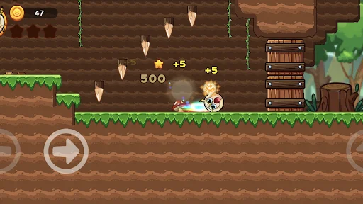 I-download ang Ball Hero: Red Bounce & Roll – Masayang Puzzle Game - Screenshot 12