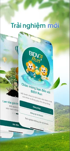 I-download ang BIDV Run Plus – Subaybayan ang Iyong Takbo nang Libre - Screenshot 3