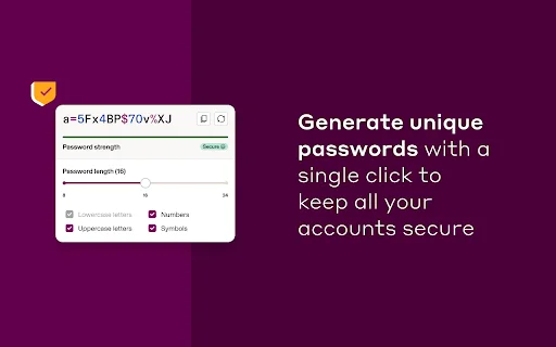 I-download ang RPass – Secure na Password Manager para sa Teams - Screenshot 4