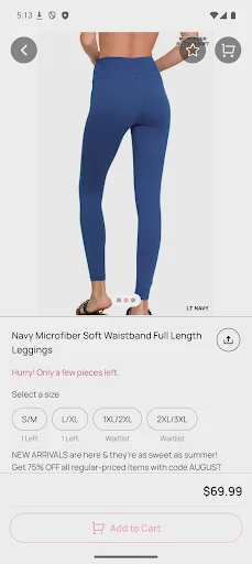 I-download ang Aksent Boutique App – Pinakamahusay na Online Shopping - Screenshot 4