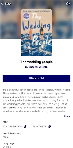 I-download ang MCPL Mobile App – Library Access sa Iyong Android - Screenshot 4