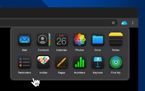 I-download ang Launchpad for iCloud – Mabilis na Access sa Apps - Screenshot 2