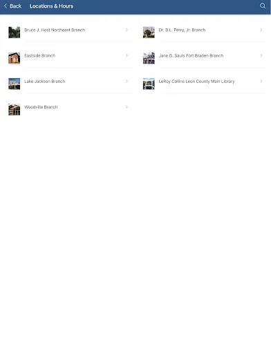 I-download ang Leon County Public Library – Aklatan sa Iyong Palad - Screenshot 17