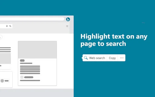 I-download ang MSN + Bing para sa Chrome – Pinakamabilis na Search - Screenshot 5
