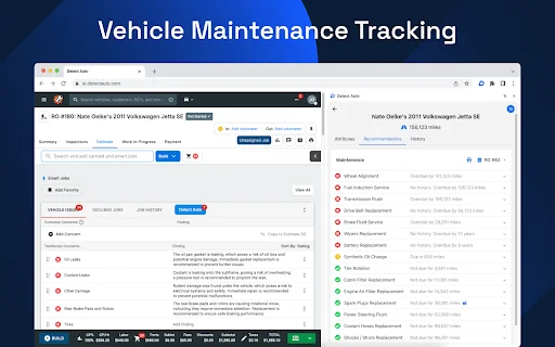 I-download ang Detect Auto: Pinakamahusay na AI Assistant para sa Shop - Screenshot 1