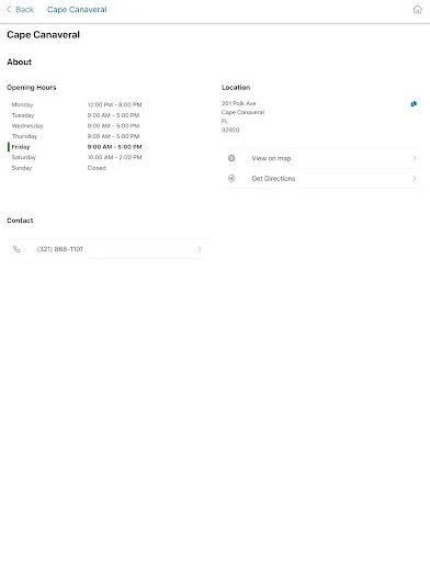 I-download ang Brevard County Library-BCL Go: Pamahalaan ang Iyong Pagbabasa - Screenshot 18