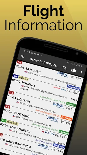 Stuttgart Airport Flight Info – Kunin ang Live Flight Status - Screenshot 1