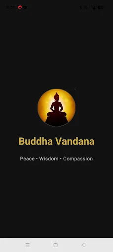 I-download ang Buddha Vandana – Gabay sa Panalangin at Meditasyon - Screenshot 1