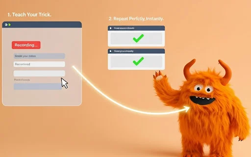 Retriever AI: I-automate ang Iyong Browser sa Pinakamabilis na Paraan - Screenshot 5