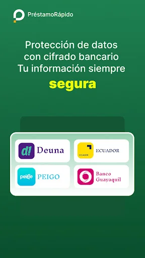 I-download ang PréstamoRápido-Crédito Ya – Mabilis na Online Loan - Screenshot 4