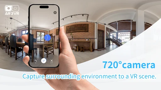 I-download ang AR2VR(Cardboard) – Pinakamahusay na VR Education App - Screenshot 3