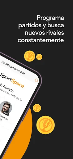 I-download ang SportSpace Para sa Madaling Pamamahala ng Sports Matches - Screenshot 2