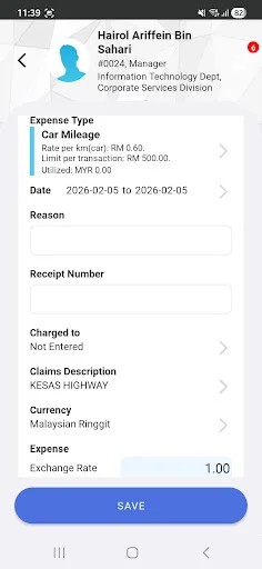 I-download ang AgathaeHR App: Mabilis na Employee Self-Service Access - Screenshot 6