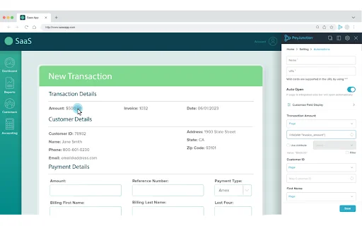 No-code Payments Integration – I-download ang Chrome Extension - Screenshot 2