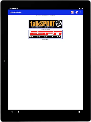 World Radio: AM, FM, HD – Makinig sa Live Radio Stations - Screenshot 8
