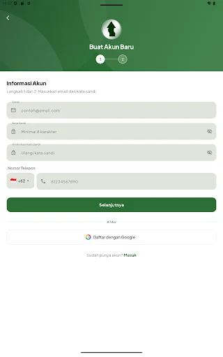 I-download ang KMS Connect – Platform sa Paghahanap ng Trabaho - Screenshot 4