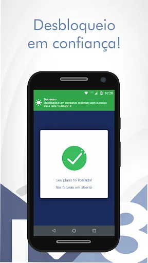 I-download ang M3 NET FIBRA App – Pamahalaan ang Iyong Fiber Connection - Screenshot 3