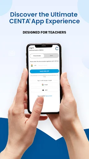 I-download ang CENTA for Teachers – International Certification App - Screenshot 1