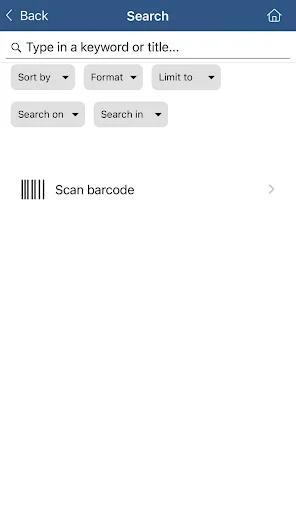 I-download ang Leon County Public Library – Aklatan sa Iyong Palad - Screenshot 8
