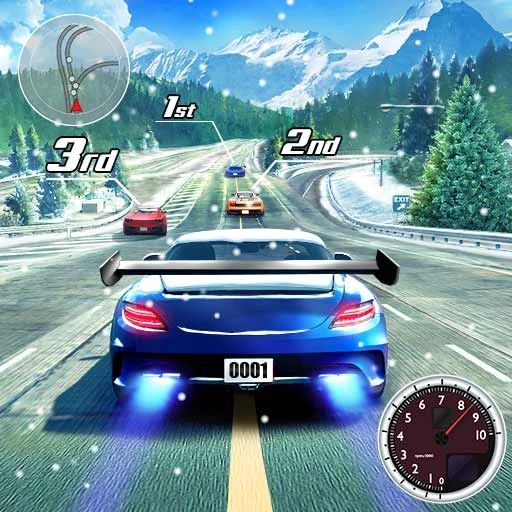 I-download ang Street Racing 3D – Pinakamahusay na Racing Game
