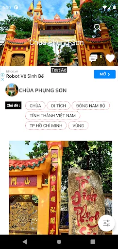 I-download ang Lịch sử và Văn hóa – Matuto ng Kasaysayan ng Vietnam - Screenshot 8