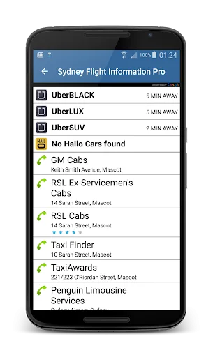 I-download ang Orlando Airport Flight Info – Live Flight Updates - Screenshot 6