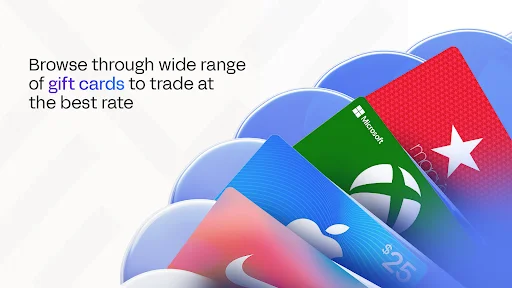 I-download ang BitMobile: Giftcards at Bitcoin – Mabilis na Trading - Screenshot 12