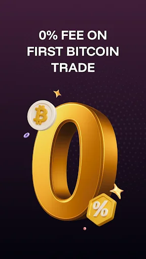 I-download ang ZebPay: Pinakamahusay na Bitcoin at Crypto Trading App - Screenshot 2