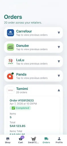 I-download ang HypeSave Latest – Makatipid sa Grocery Ngayon - Screenshot 4