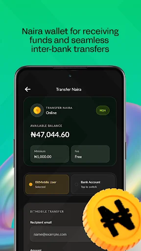 I-download ang BitMobile: Giftcards at Bitcoin – Mabilis na Trading - Screenshot 5