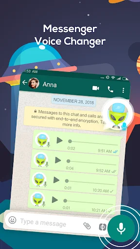 Download Super Voice Changer – Editor Latest Version Free - Screenshot 2