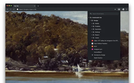 I-download ang Bookmarkie: Pinakamahusay na Bookmark Manager para sa Chrome - Screenshot 2