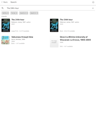I-download ang WRLS Library Catalog App – Mabilis na Access - Screenshot 15