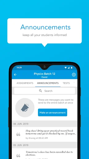 I-download ang Topperrs Institute App – Mahusay na Pag-aaral - Screenshot 7