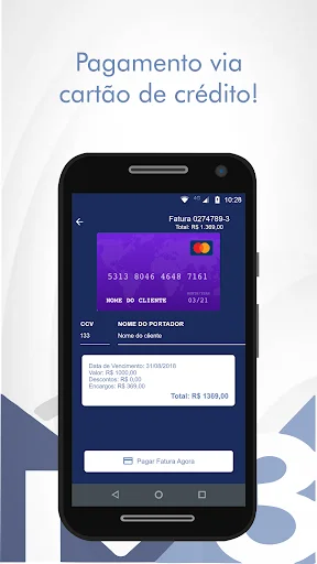 I-download ang M3 NET FIBRA App – Pamahalaan ang Iyong Fiber Connection - Screenshot 4