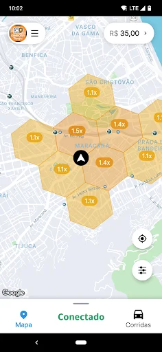 I-download ang Motorista- Simbora Tapajós: Mabilis at Ligtas - Screenshot 1